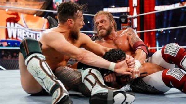 Брайан Дэниалсон рассказал, как думал о смерти во время мэйн-ивента Wrestlemania 37