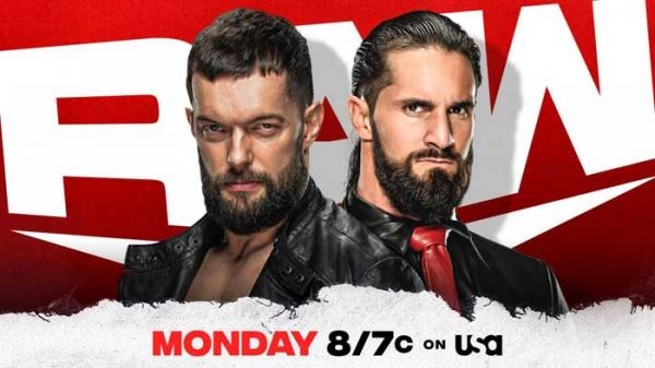 Превью к WWE Monday Night Raw 29.11.2021