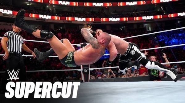 Supercut: Самые зубодробительные реверсы и контратаки в 2021 году по версии WWE